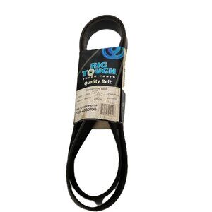Rig Tough Serpentine Belt 1201-4080700 Truck Parts Goodyear Dayco Replacement